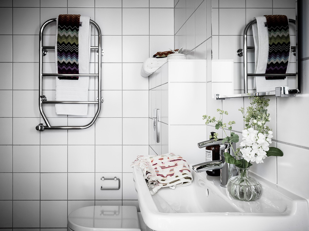salle de bain blanche salle de bain blanche