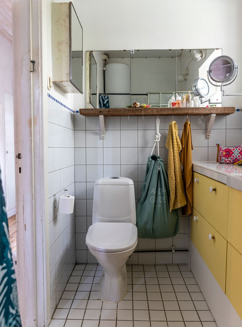 salle de bain vintage salle de bain vintage