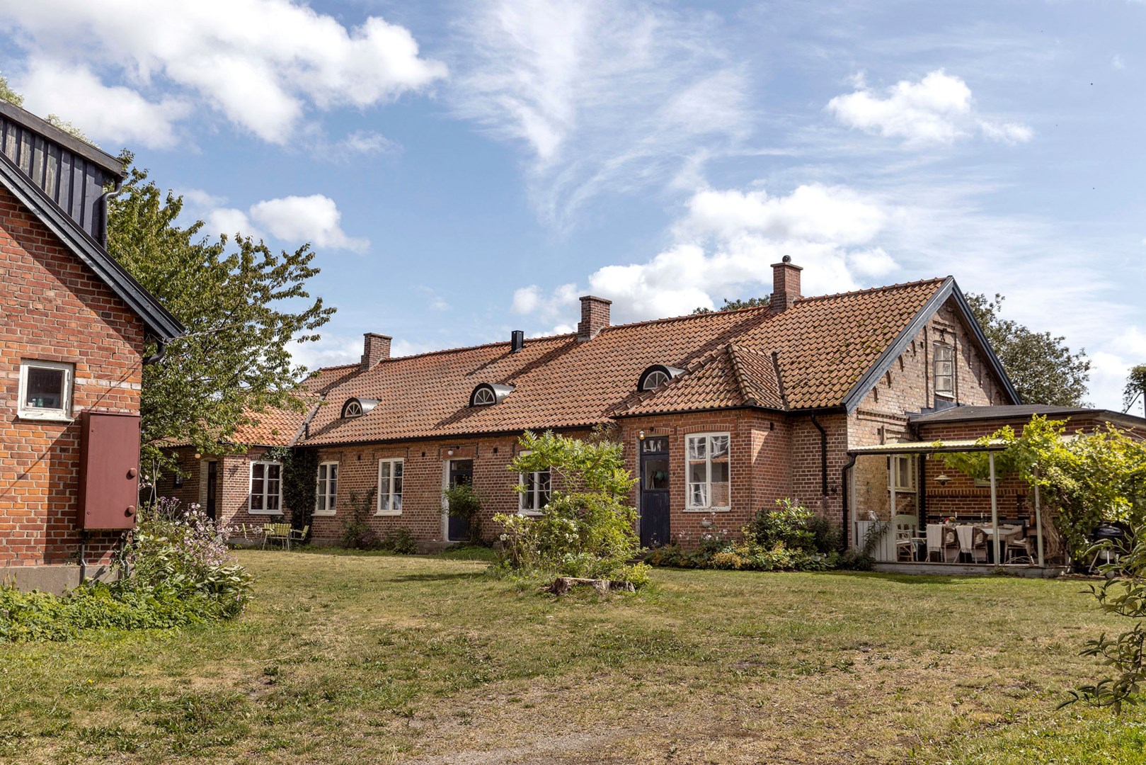 maison ancienne en briques maison ancienne en briques