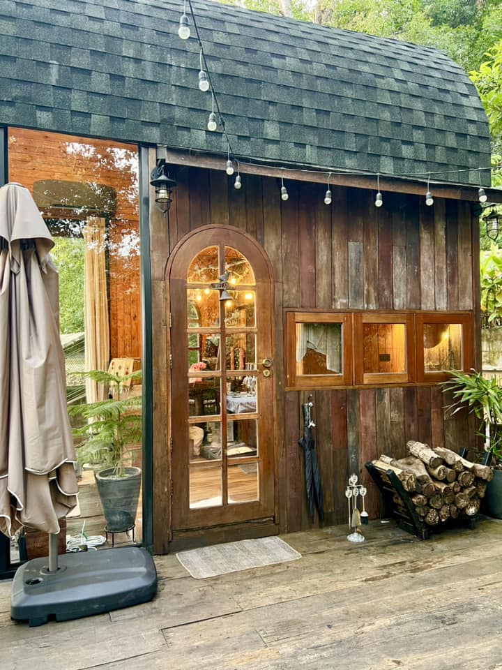 petite maison en bois Taloh Cabin petite maison en bois Taloh Cabin