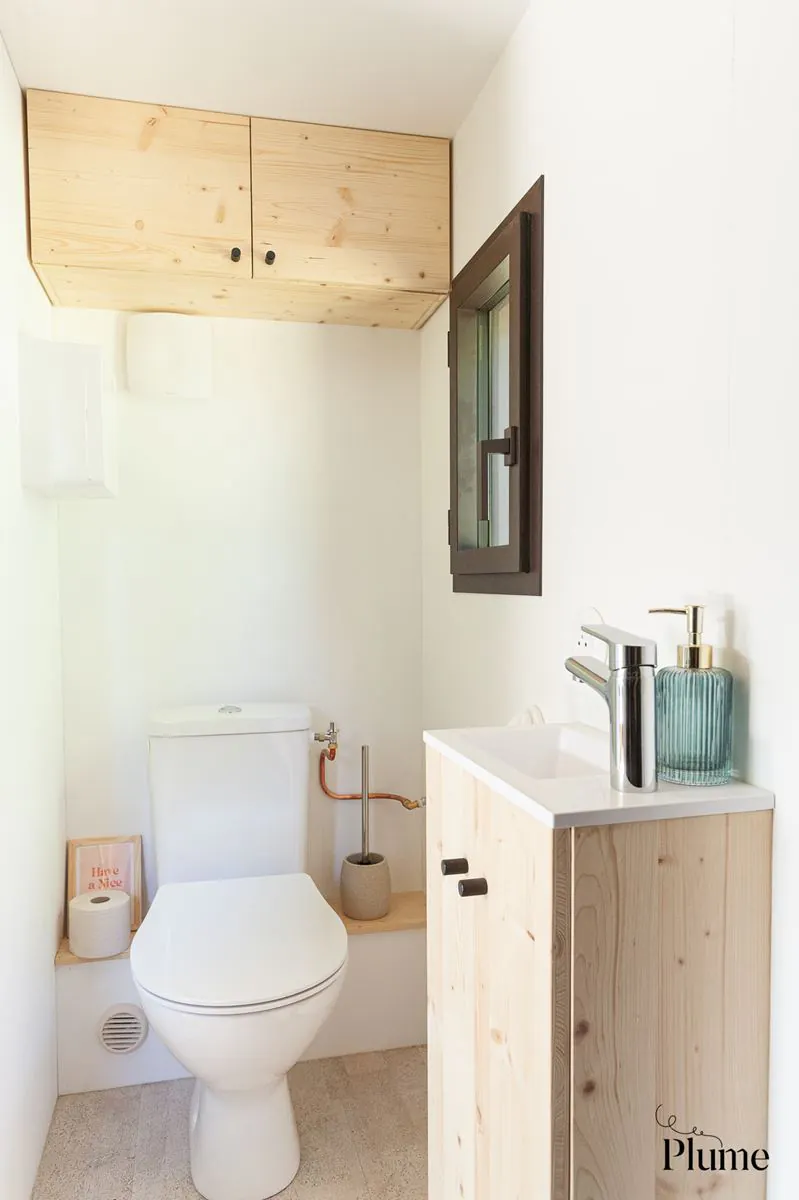 toilettes