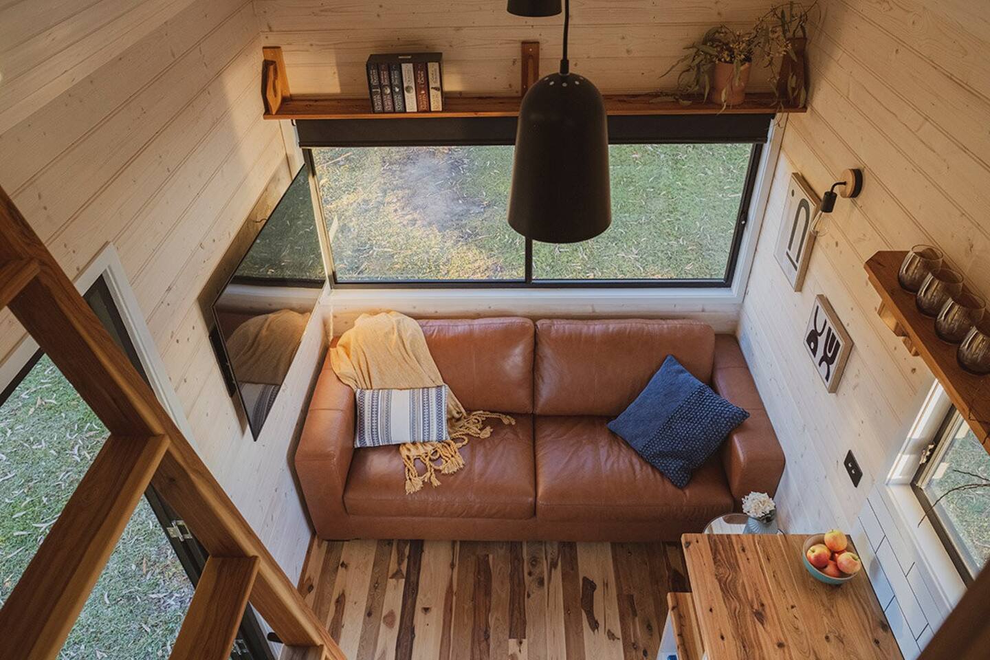 salon tiny house salon tiny house