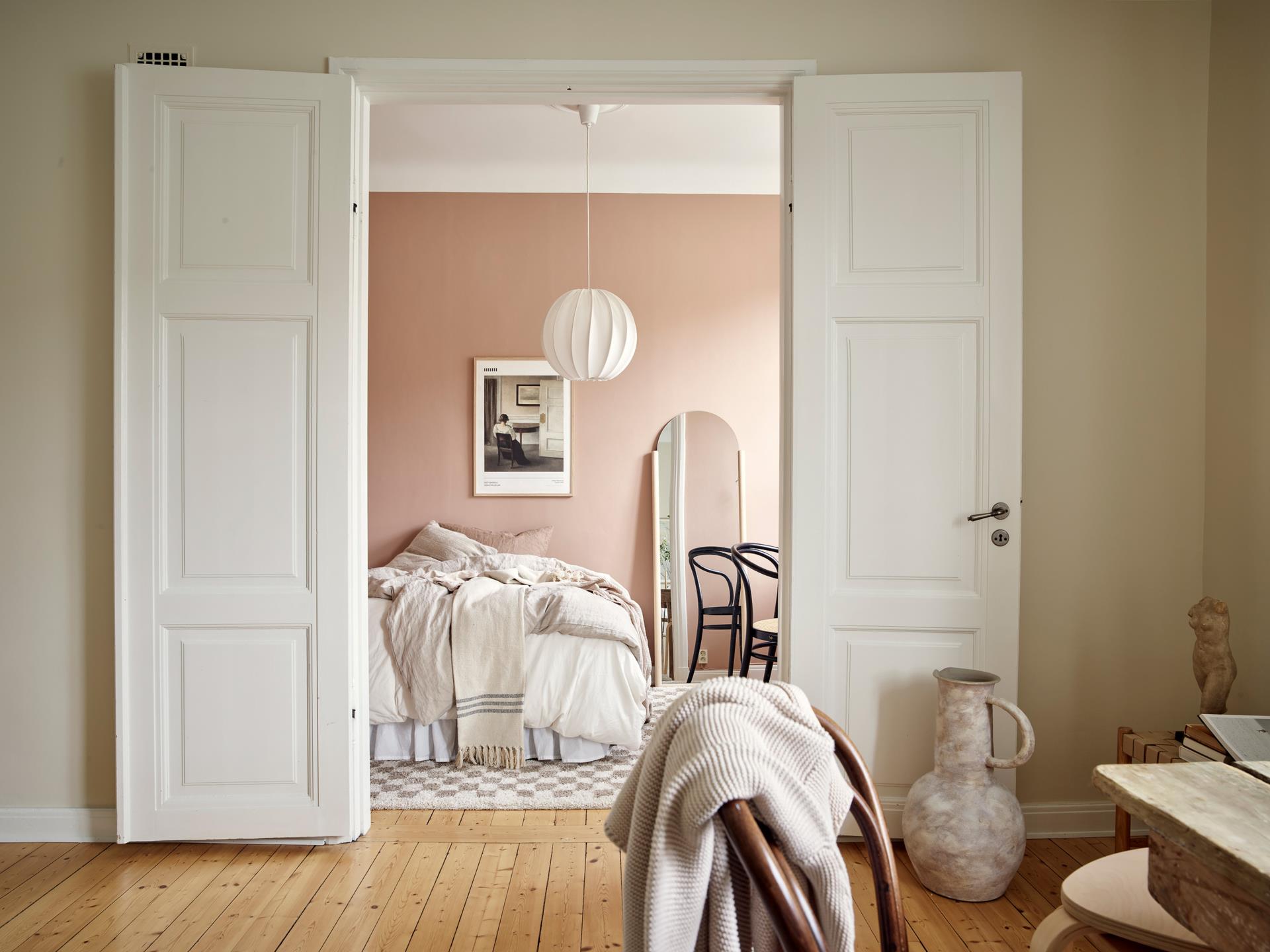 chambre rose décoration scandinave pastel chambre rose décoration scandinave pastel