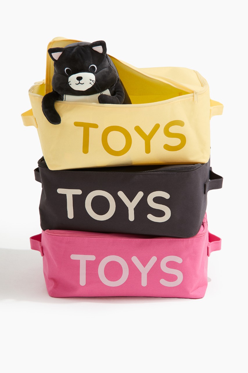 chambre d chambre d'enfant collaboration Lego et H&M Home 2024