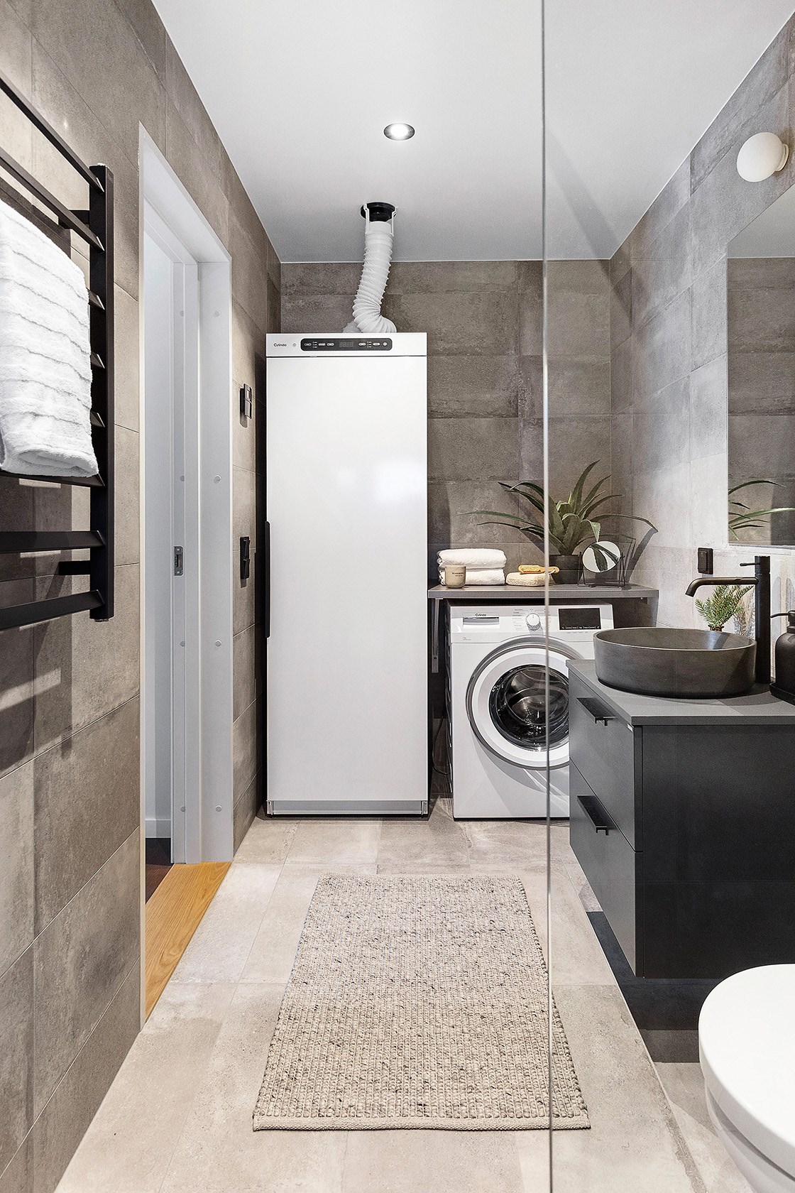 salle de bain modernee salle de bain modernee