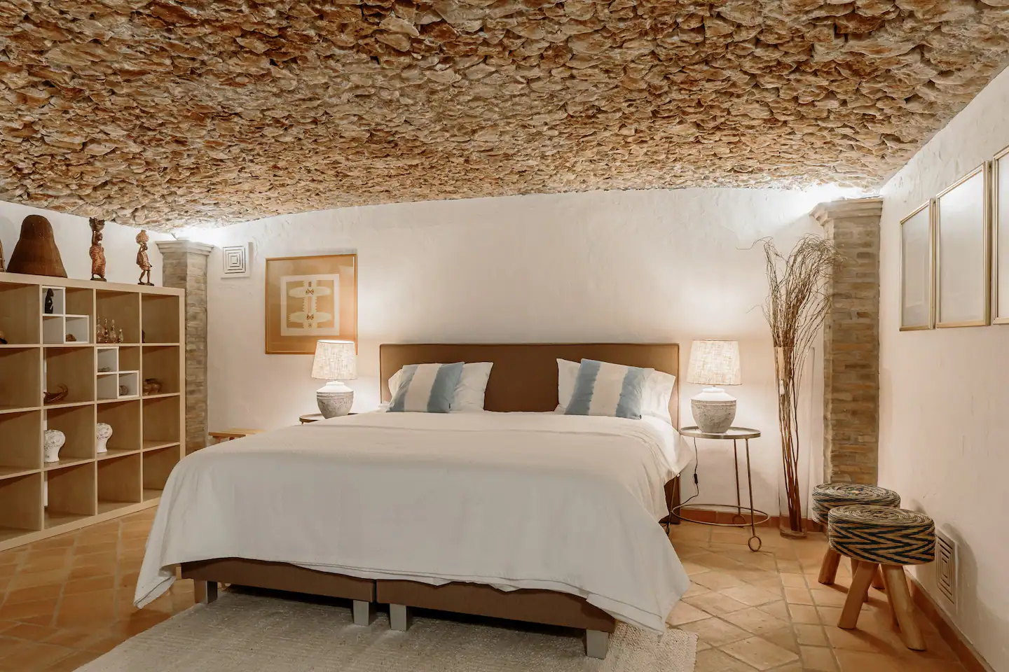 chambre voutée plafond pierre chambre voutée plafond pierre