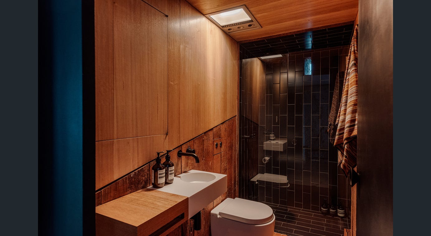salle de bain bois salle de bain bois