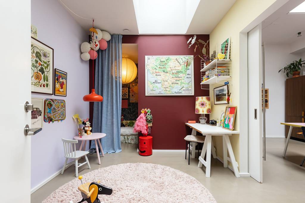 chambre enfant avec puit de lumière chambre enfant avec puit de lumière