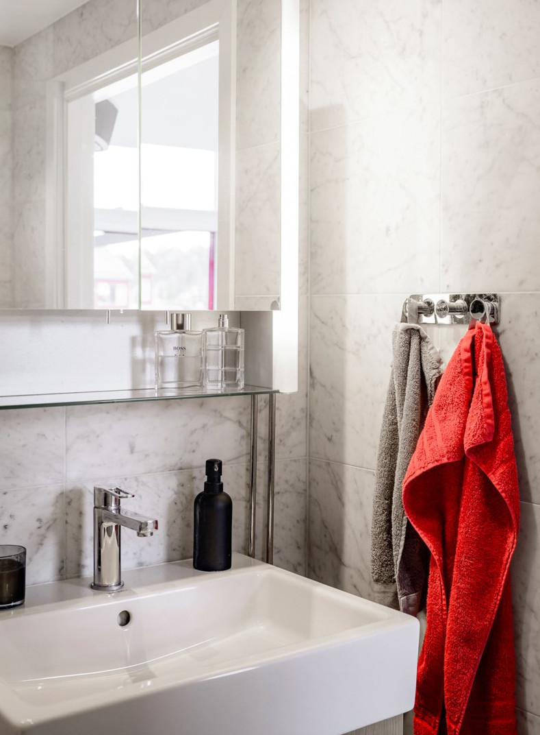 salle de bain blanche salle de bain blanche