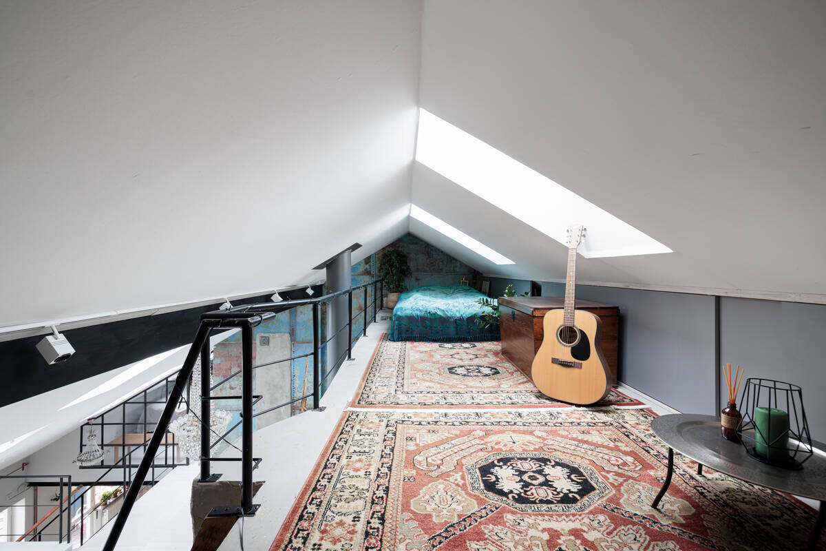 mezzanine