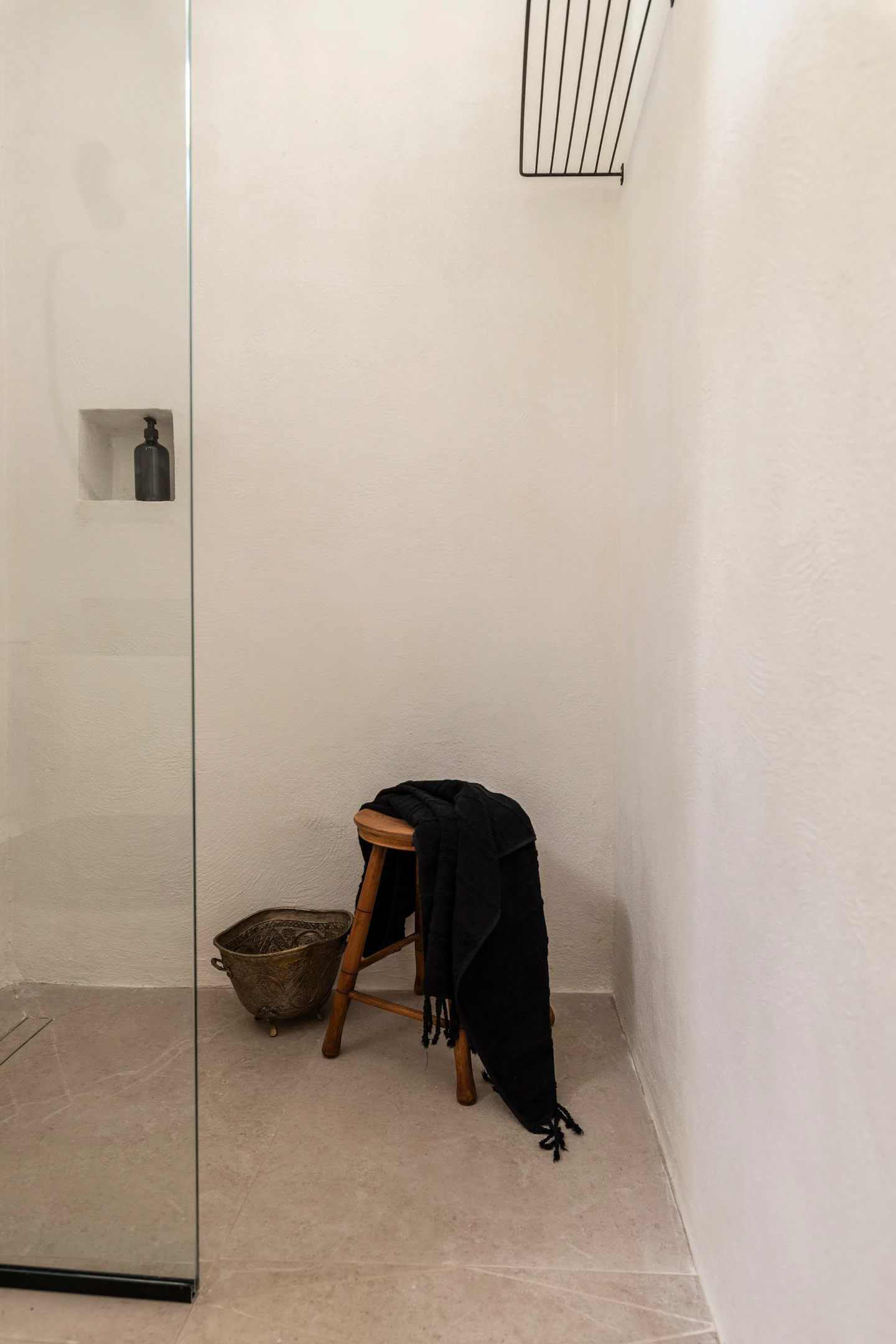 salle de bain minimaliste