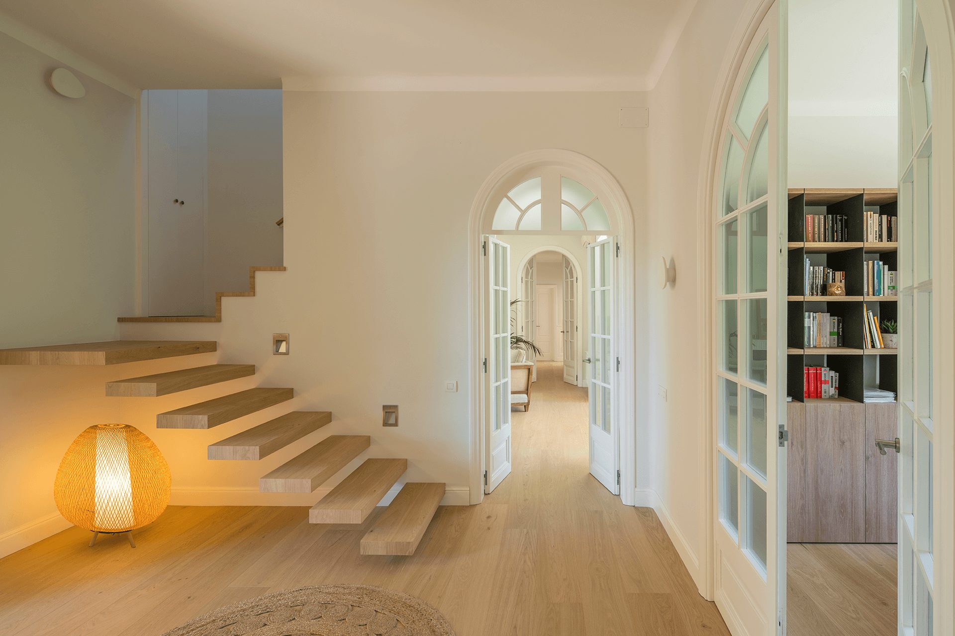 entrée avec escalier design entrée avec escalier design