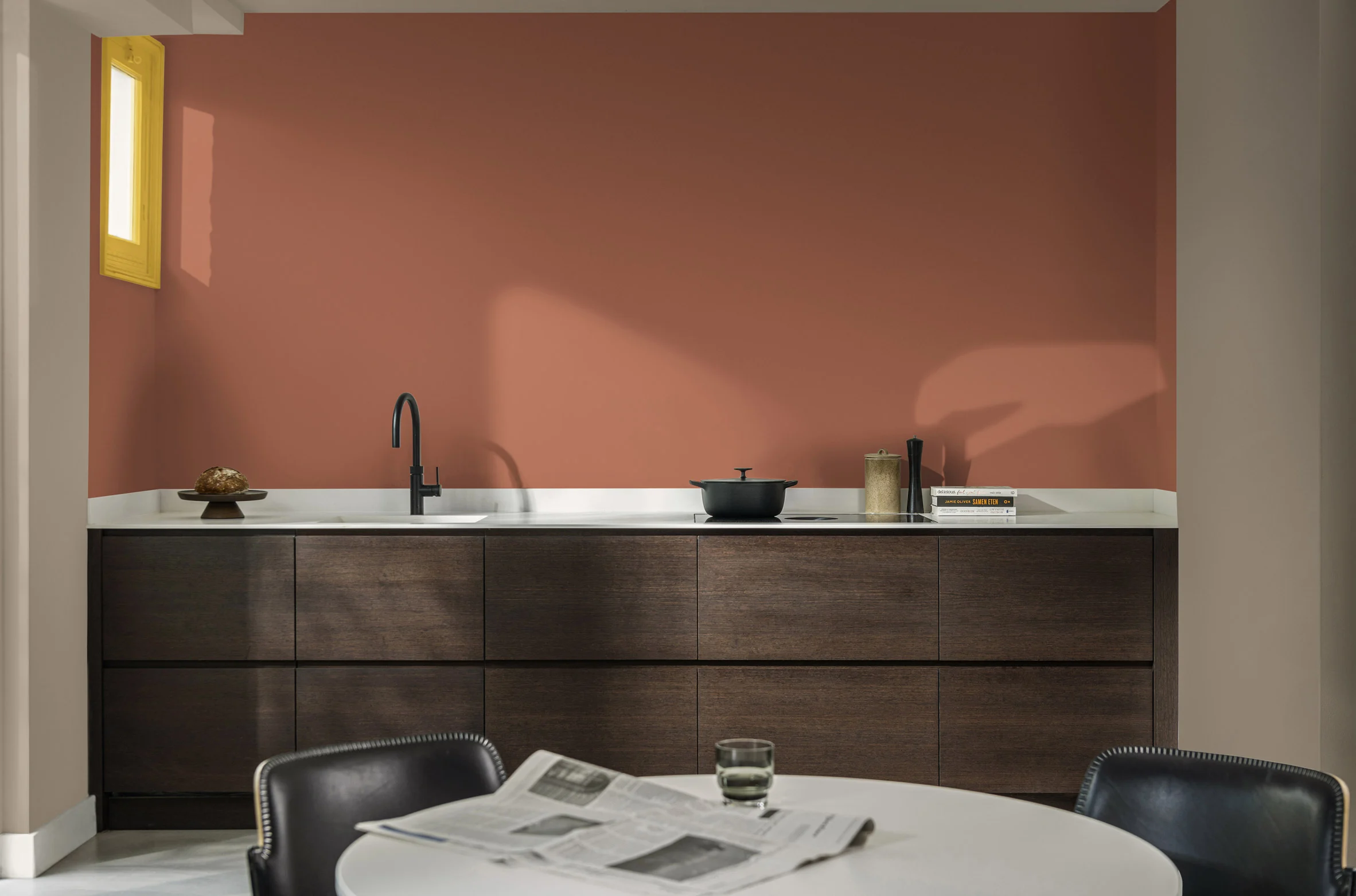 cuisine terracotta