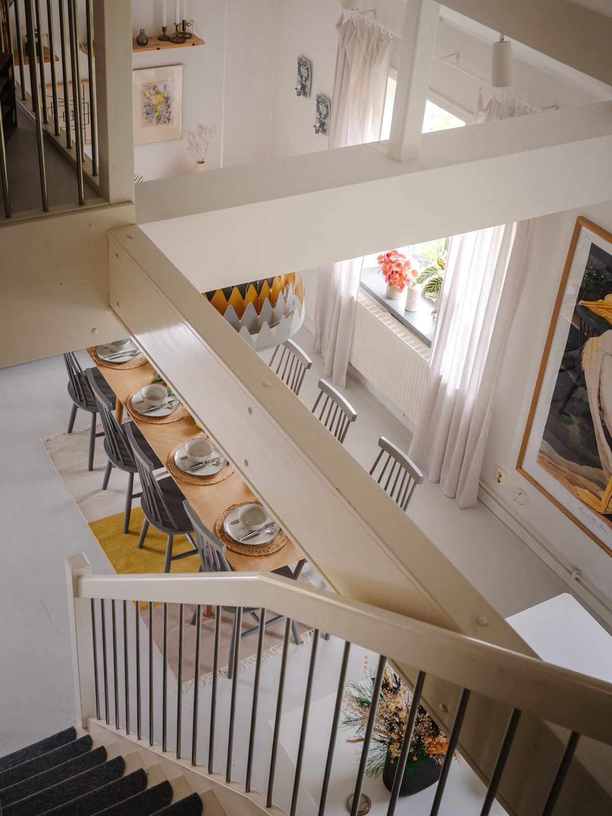 cuisine et salle à manger appartement en duplex cuisine et salle à manger appartement en duplex