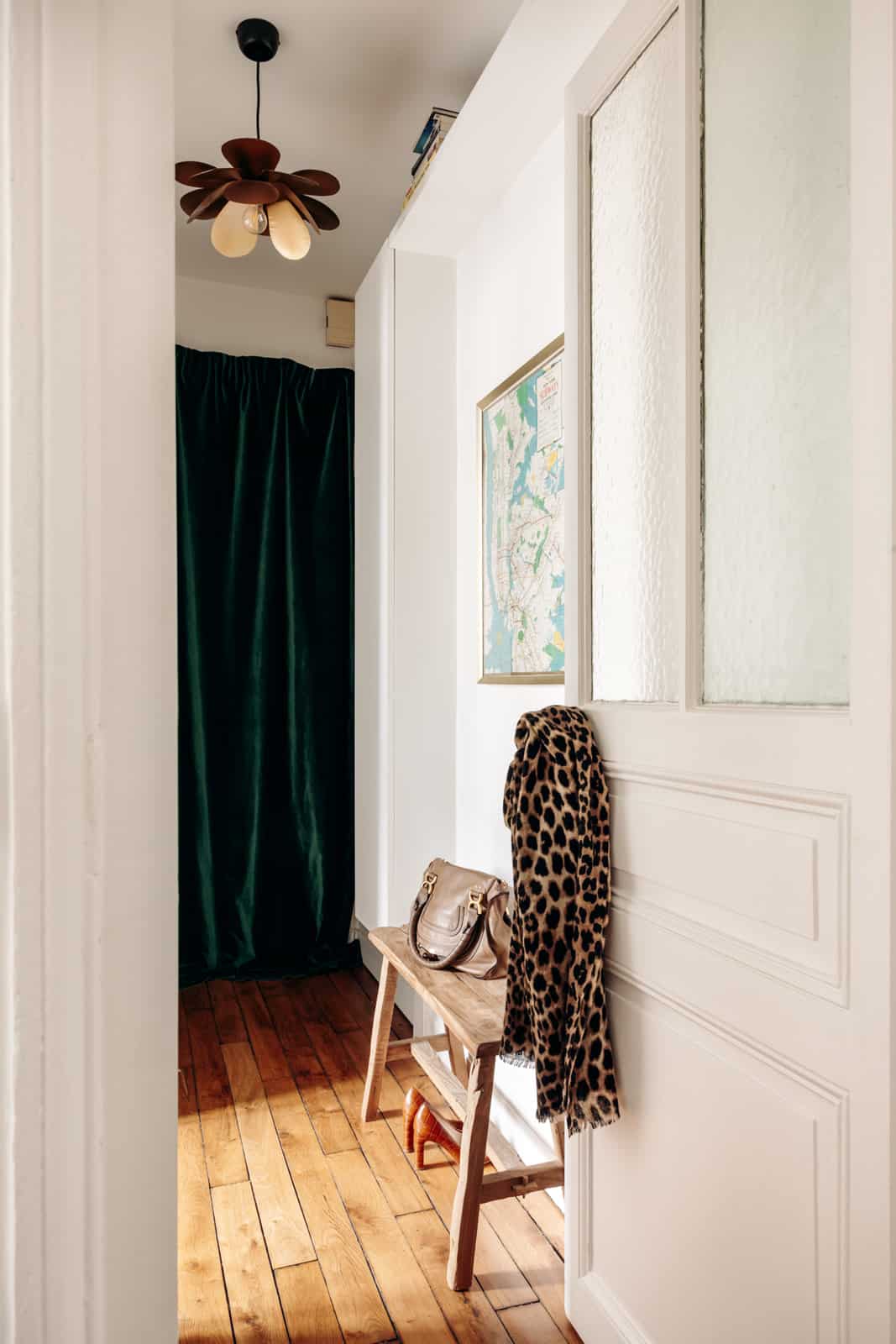entrée appartement 44m2 Paris photo Aurélie Deglane – Wonderland Photographie pour Happy Pog entrée appartement 44m2 Paris photo Aurélie Deglane – Wonderland Photographie pour Happy Pog