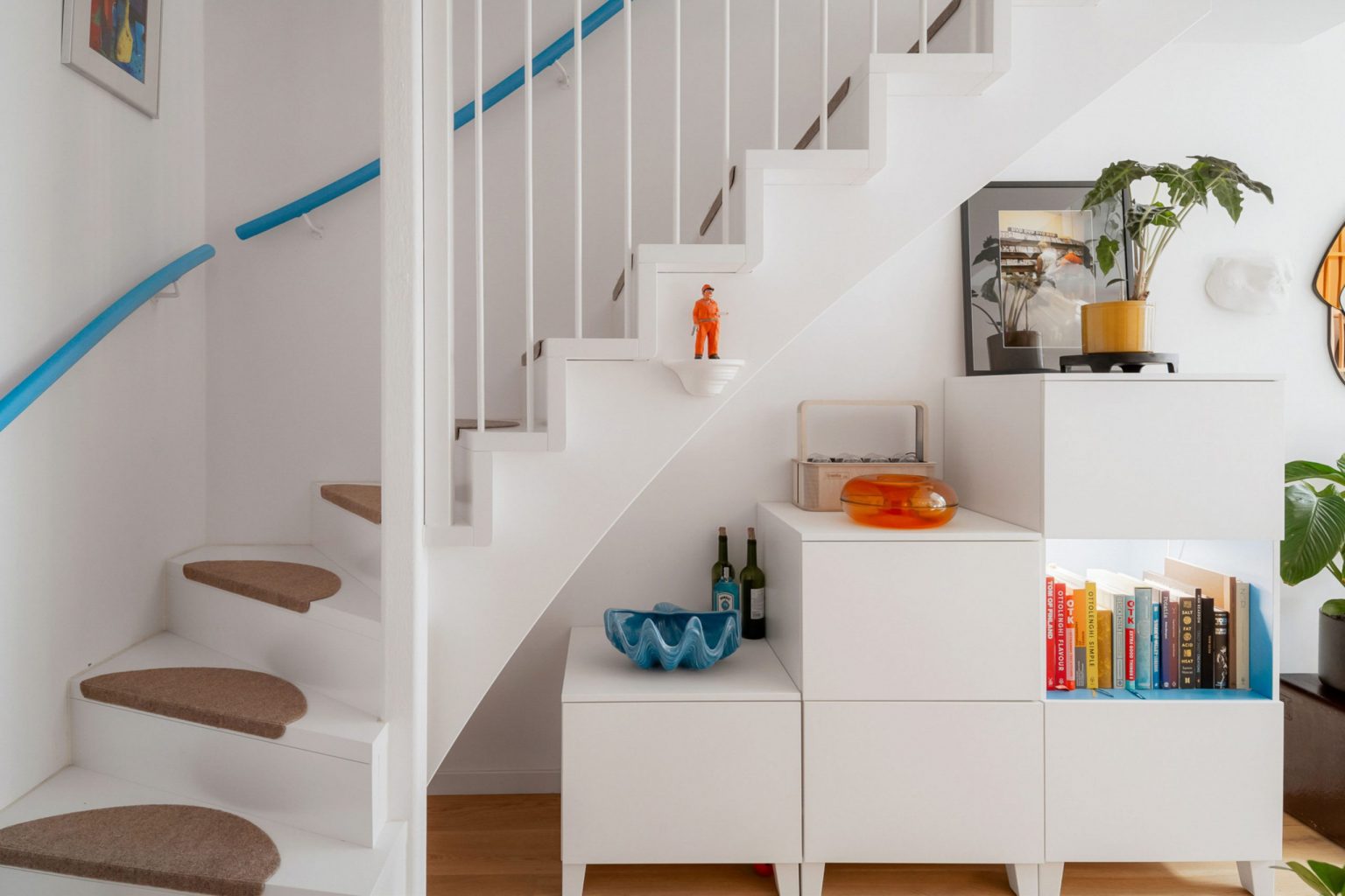 escalier escalier