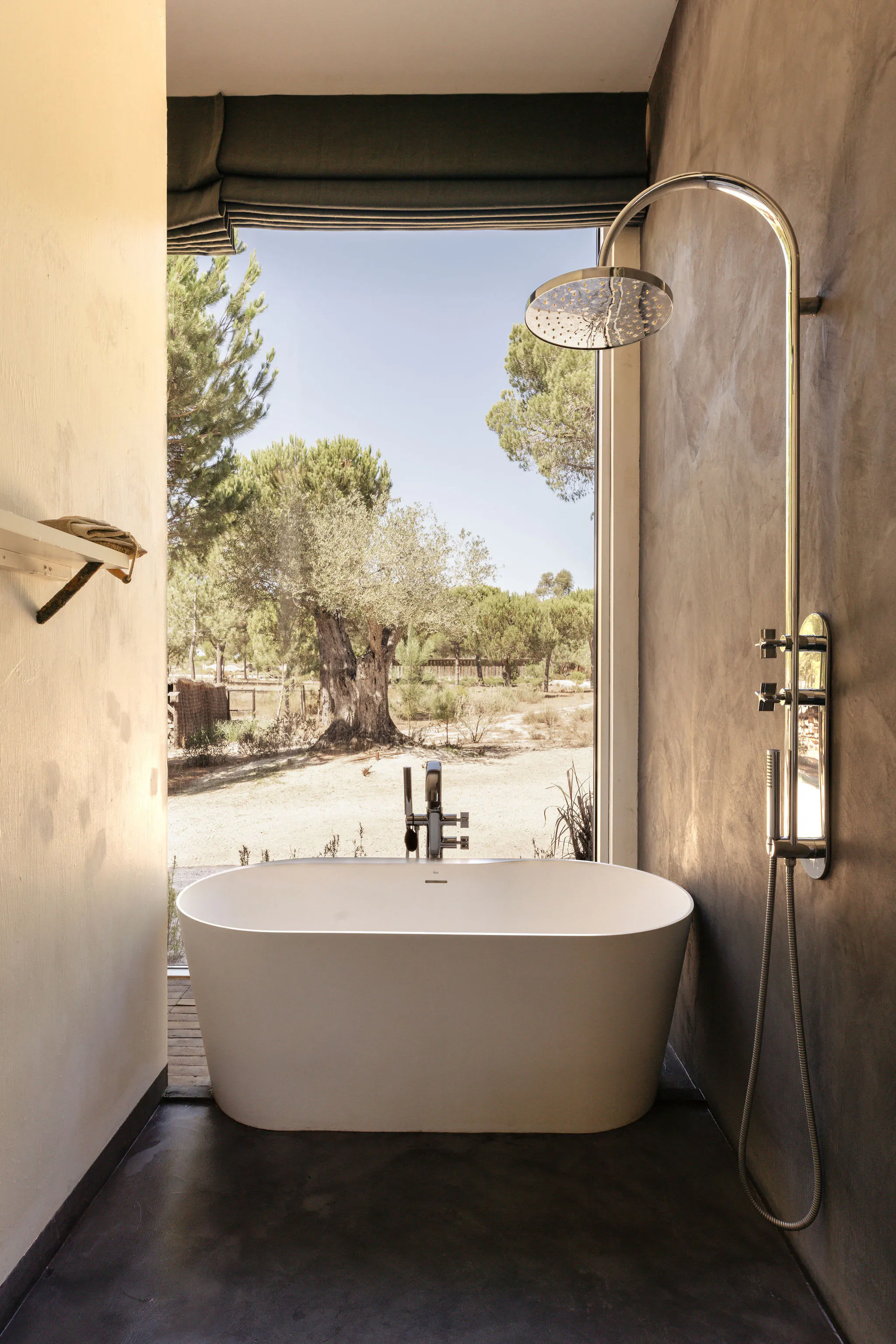salle de bain avec baie vitrée maison architecte salle de bain avec baie vitrée maison architecte