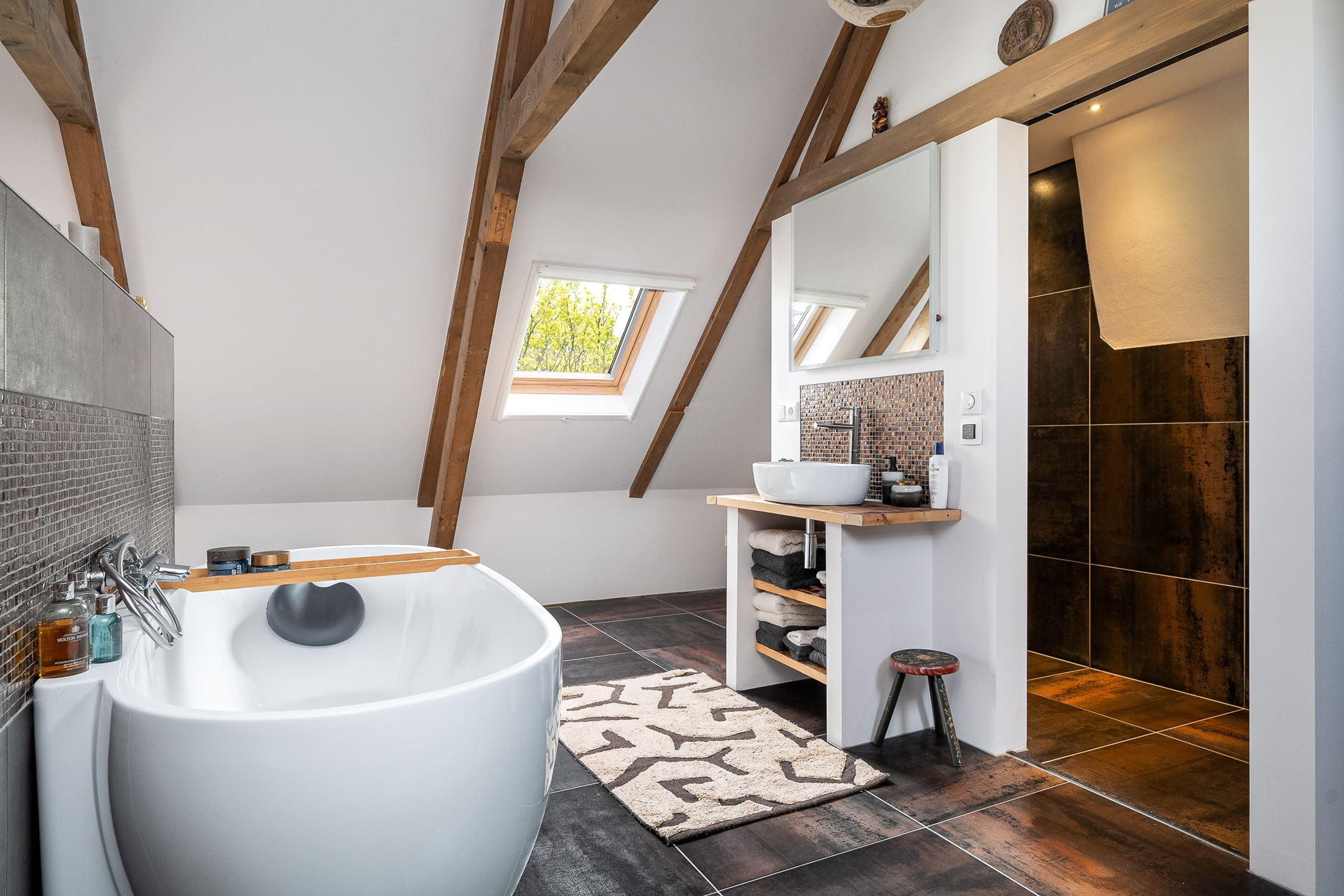 salle de bain ferme rénovée salle de bain ferme rénovée