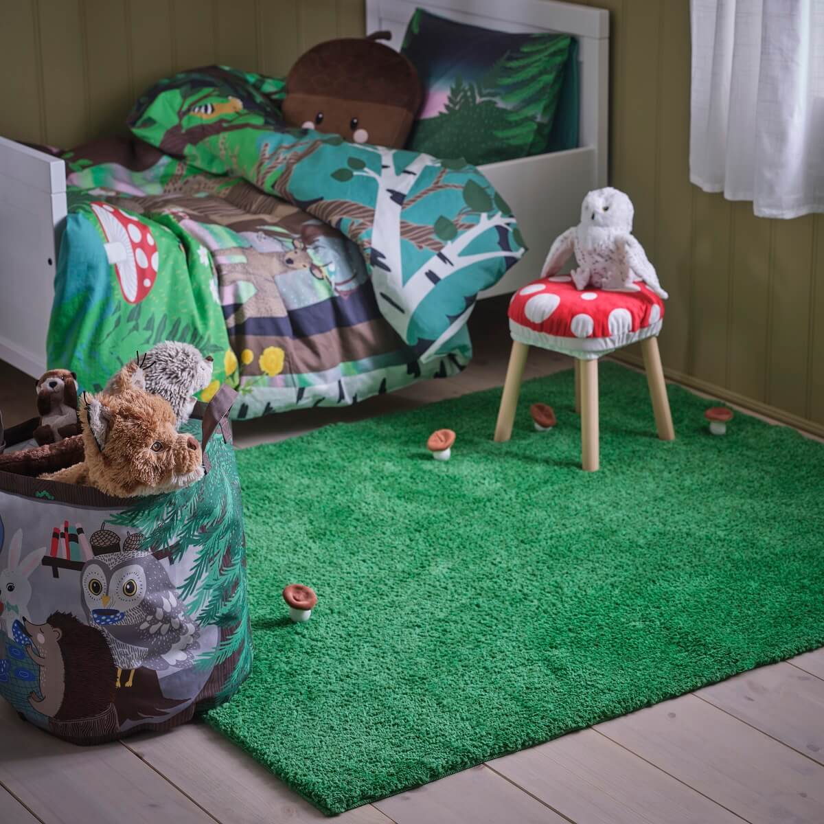 nouvelle collection IKEA enfants SKOGSDUVA nouvelle collection IKEA enfants SKOGSDUVA