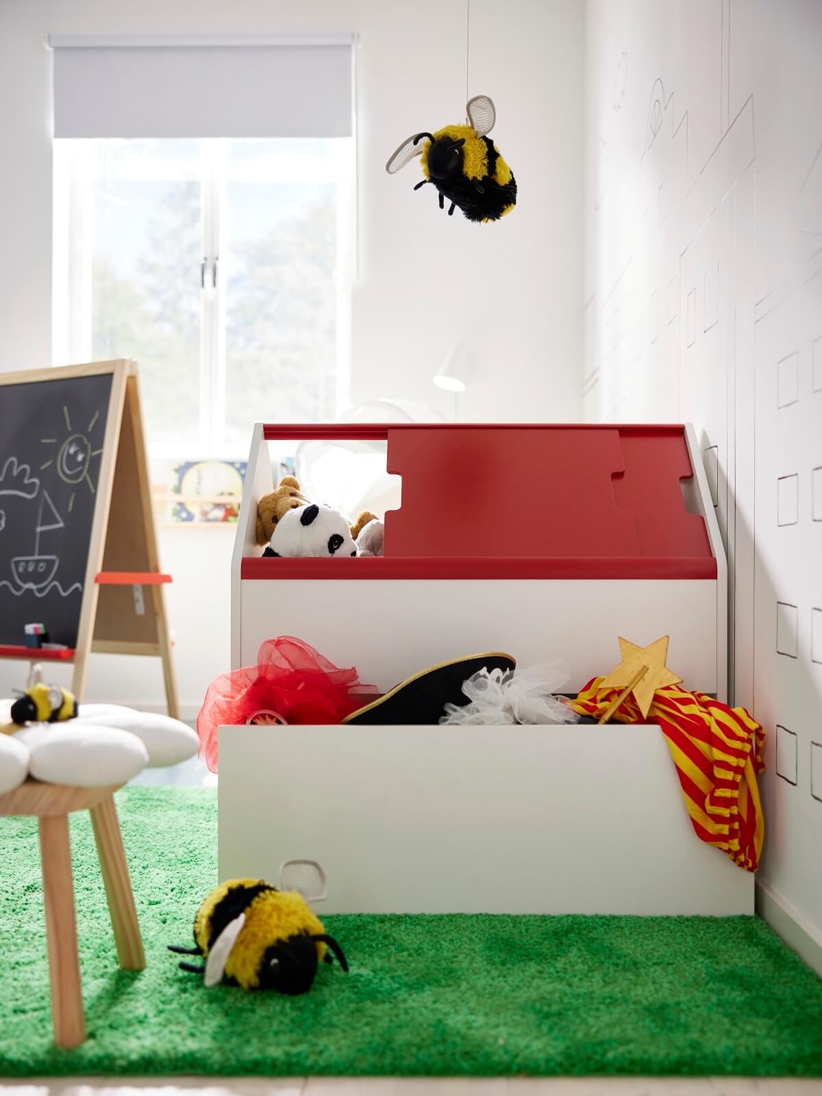 nouvelle collection IKEA enfants SKOGSDUVA nouvelle collection IKEA enfants SKOGSDUVA
