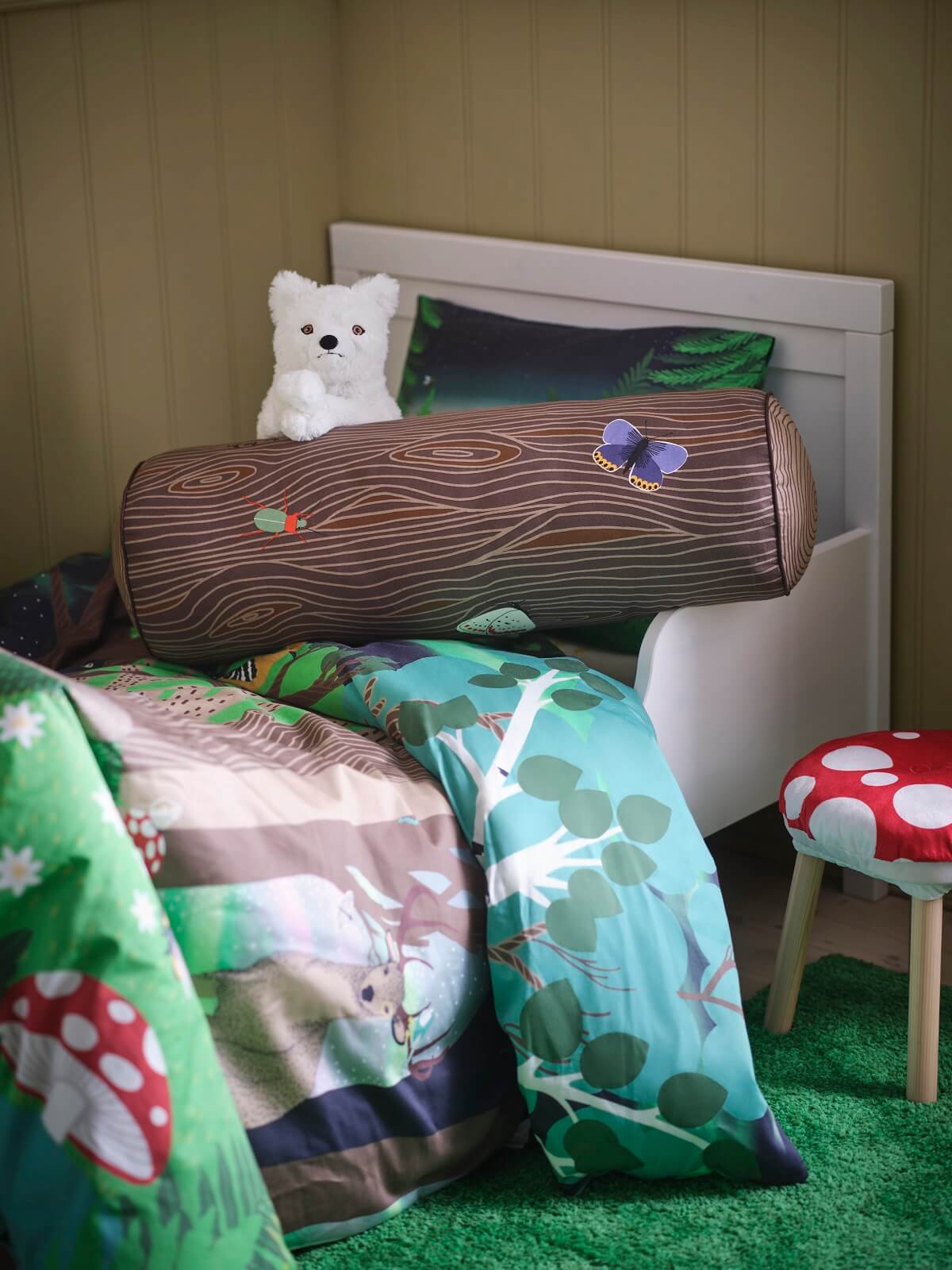 nouvelle collection IKEA enfants SKOGSDUVA nouvelle collection IKEA enfants SKOGSDUVA