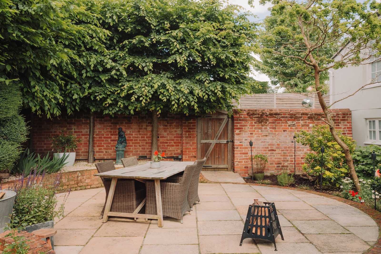 terrasse jardin terrasse jardin
