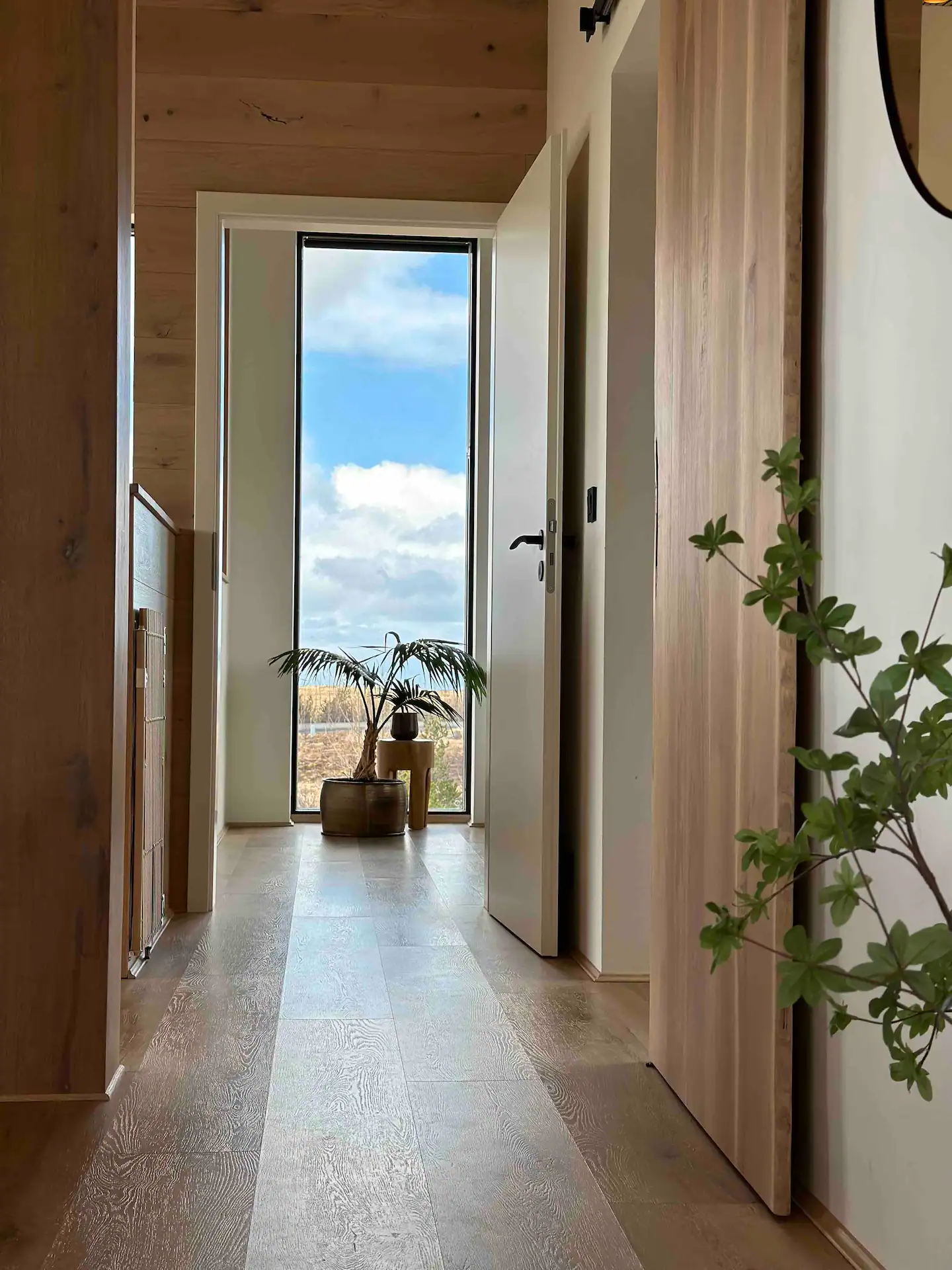 couloir maison en bois couloir maison en bois
