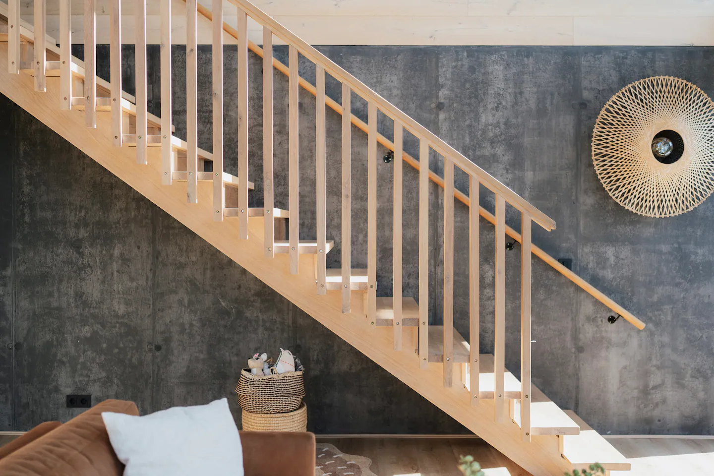 escalier bois escalier bois