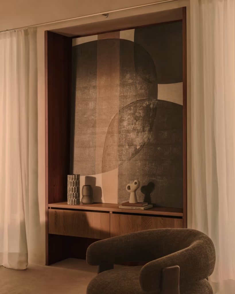 salon décoration contemporaine collection Natural Expression Kave Home salon décoration contemporaine collection Natural Expression Kave Home