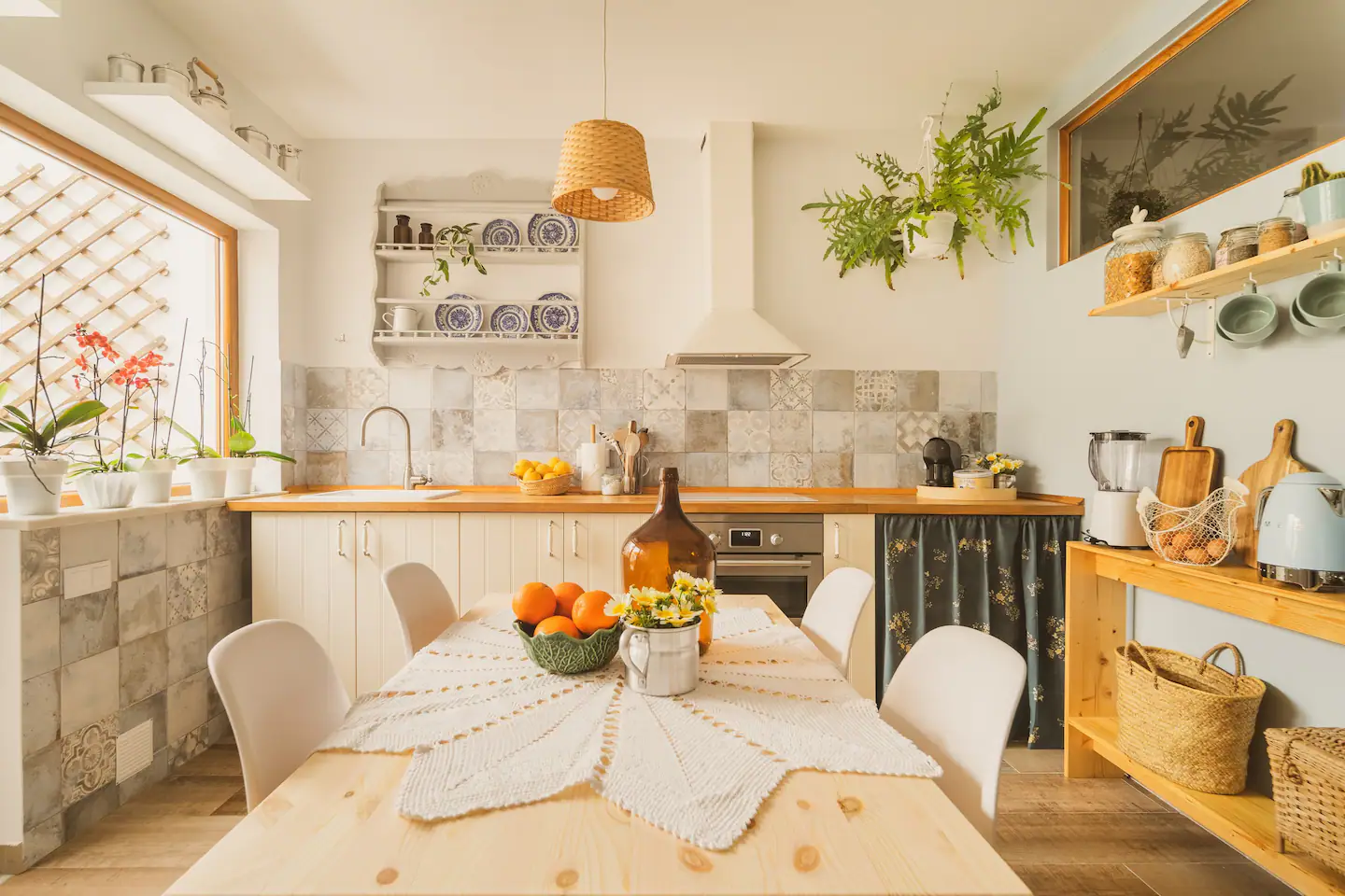 cuisine décoration rustique chic cuisine décoration rustique chic