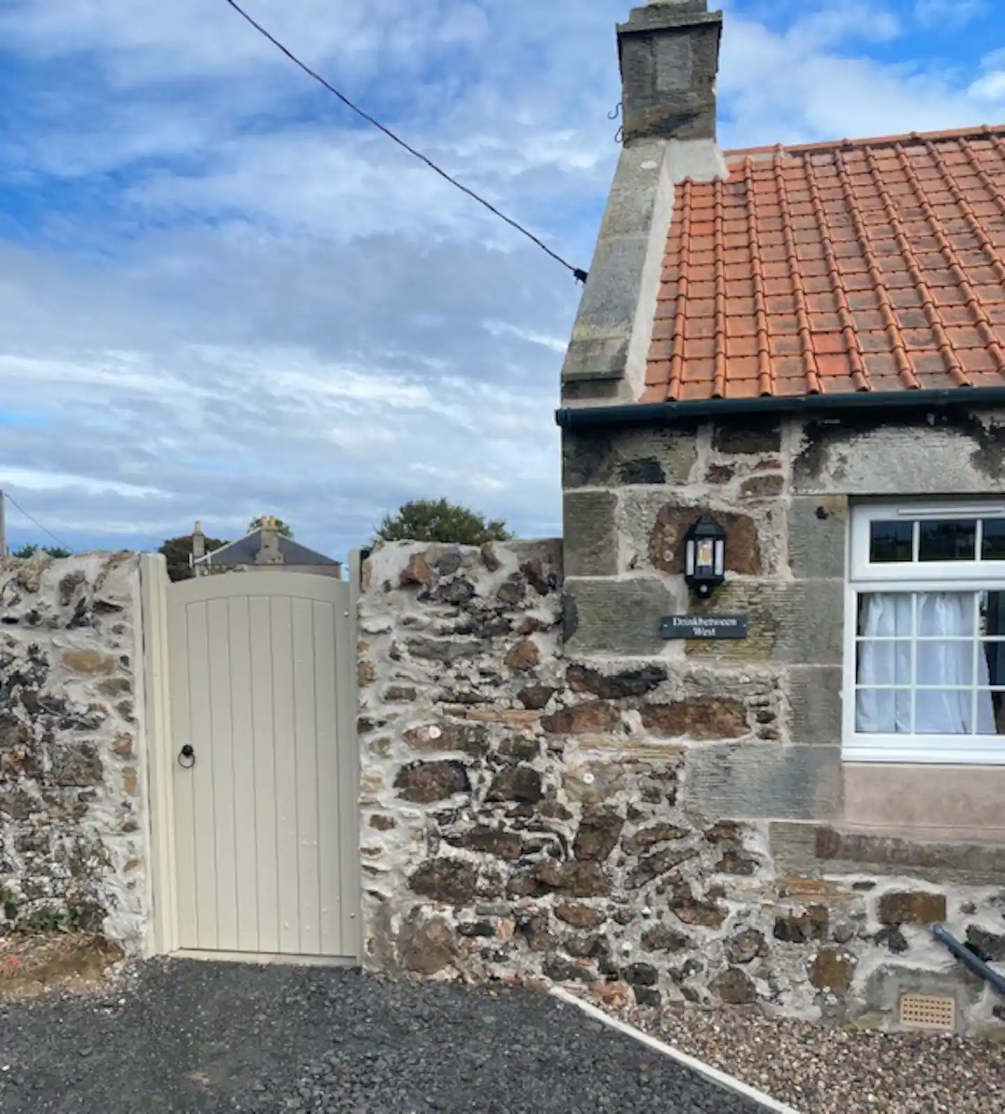 maison rénovée
