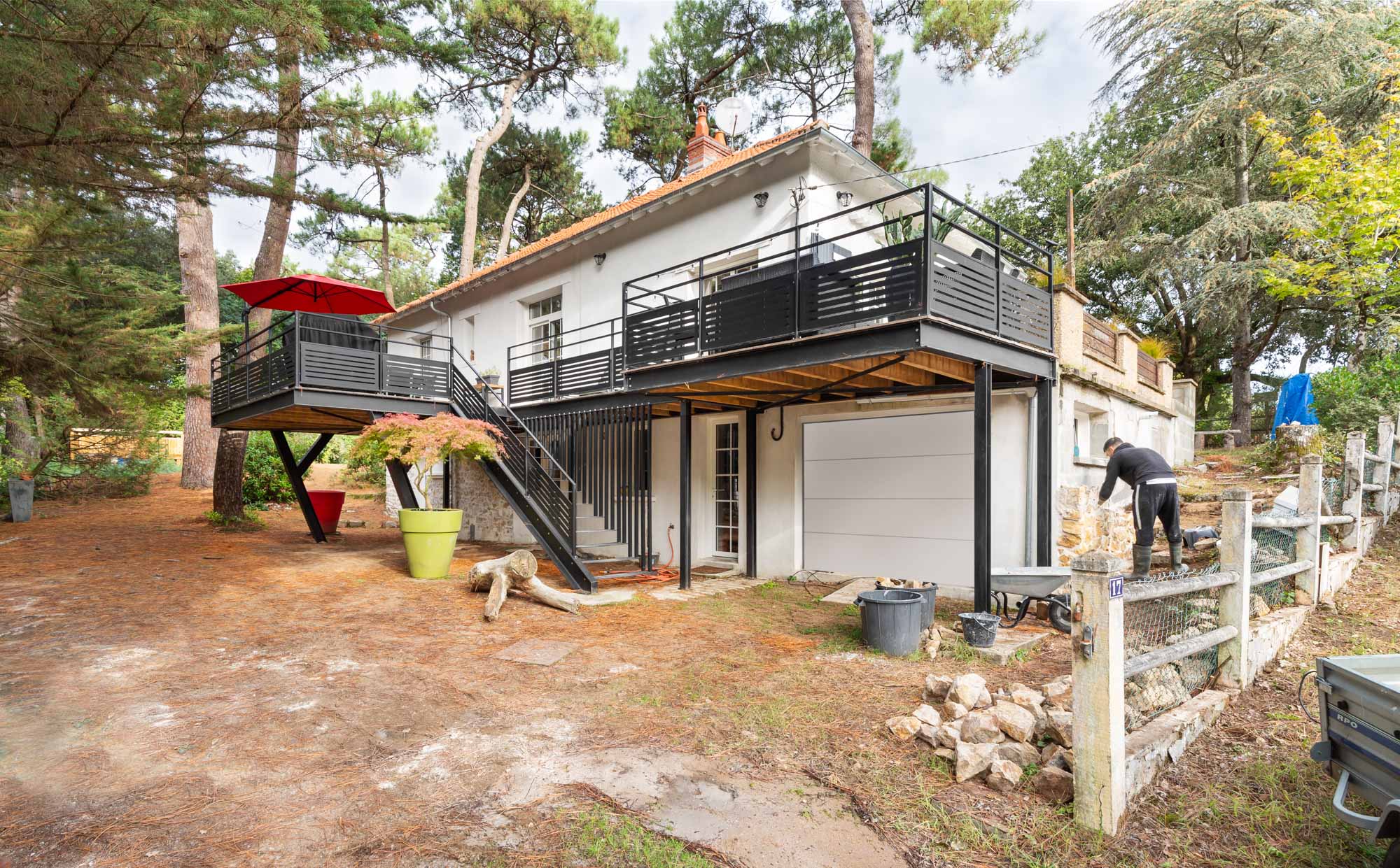 maison rénovée près de la mer Archibien maison rénovée près de la mer Archibien
