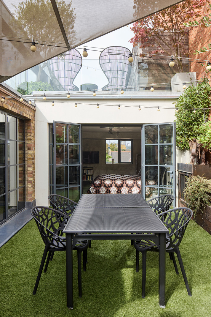 patio loft Londres patio loft Londres