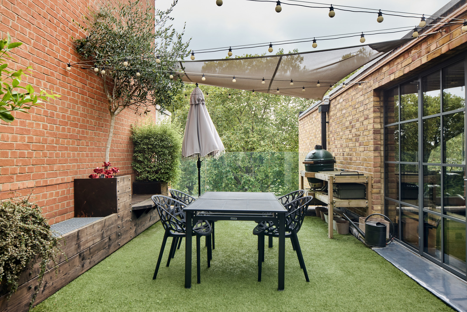 patio loft Londres patio loft Londres