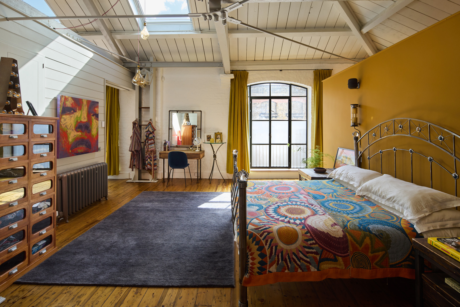 chambre loft Londres chambre loft Londres