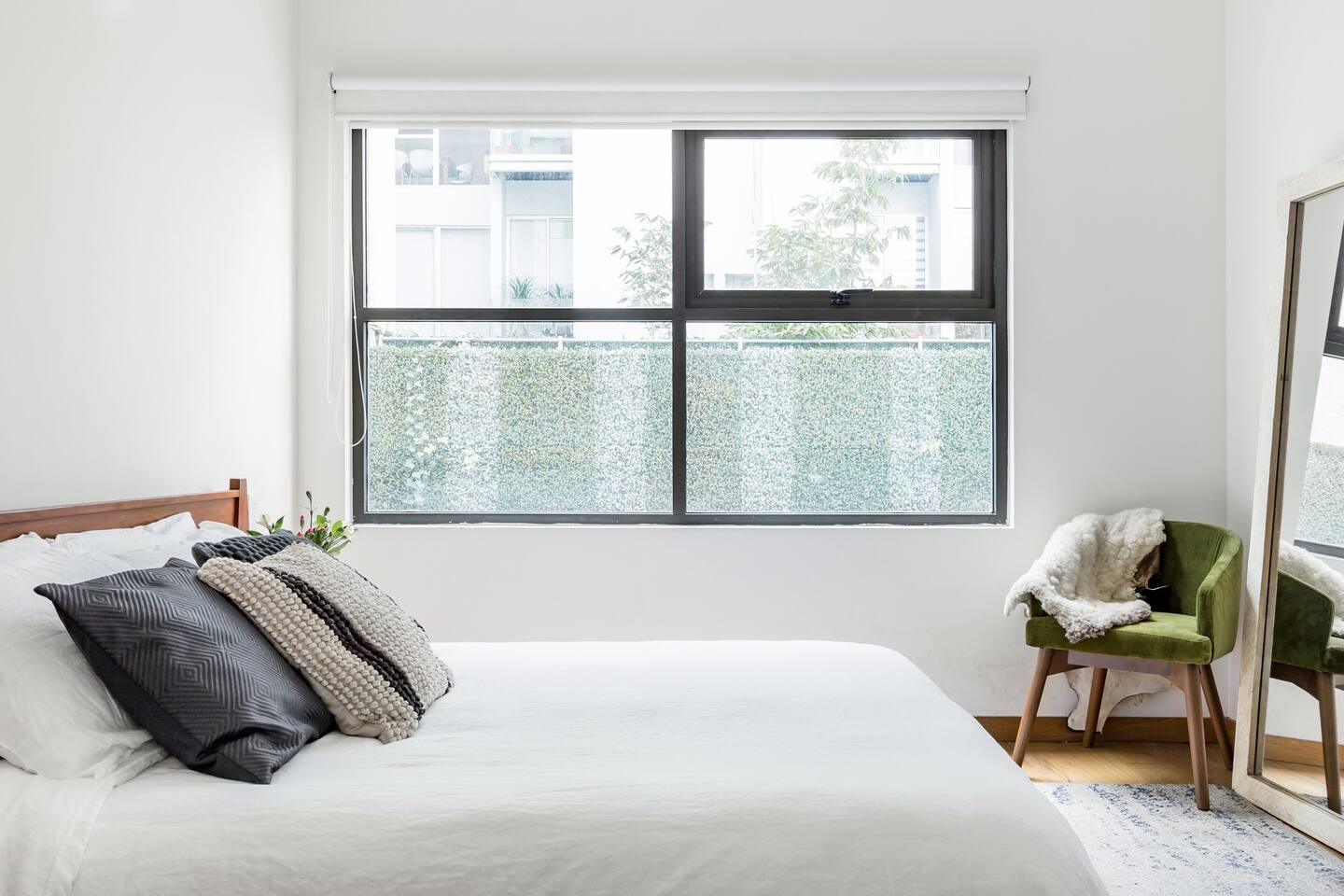 chambre décoration contemporaine