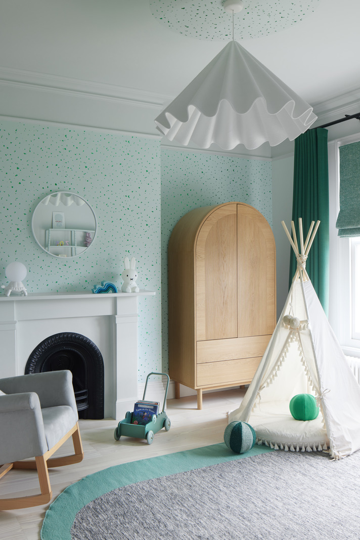 chambre enfant décoration design pastel chambre enfant décoration design pastel