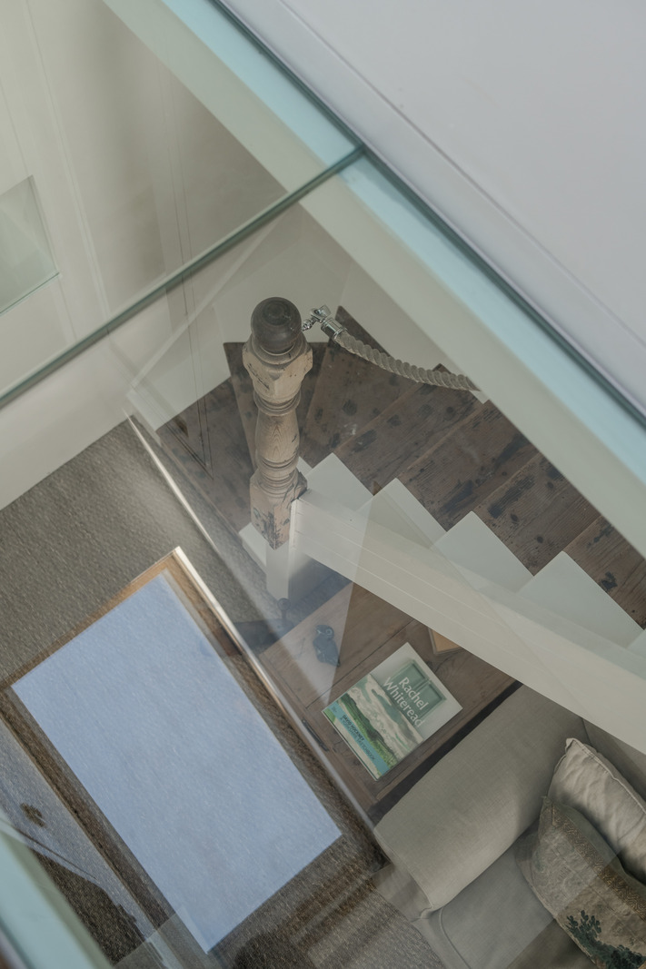 escalier escalier