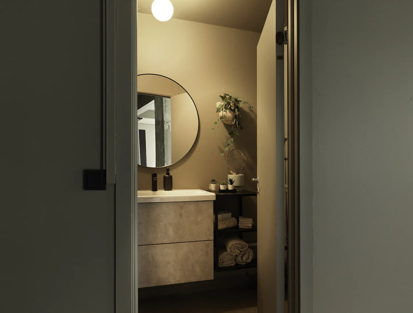 salle de bain design