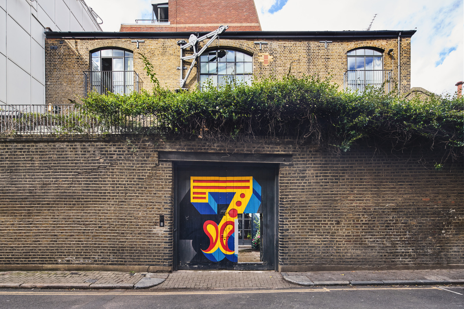 ancienne usine Londres ancienne usine Londres