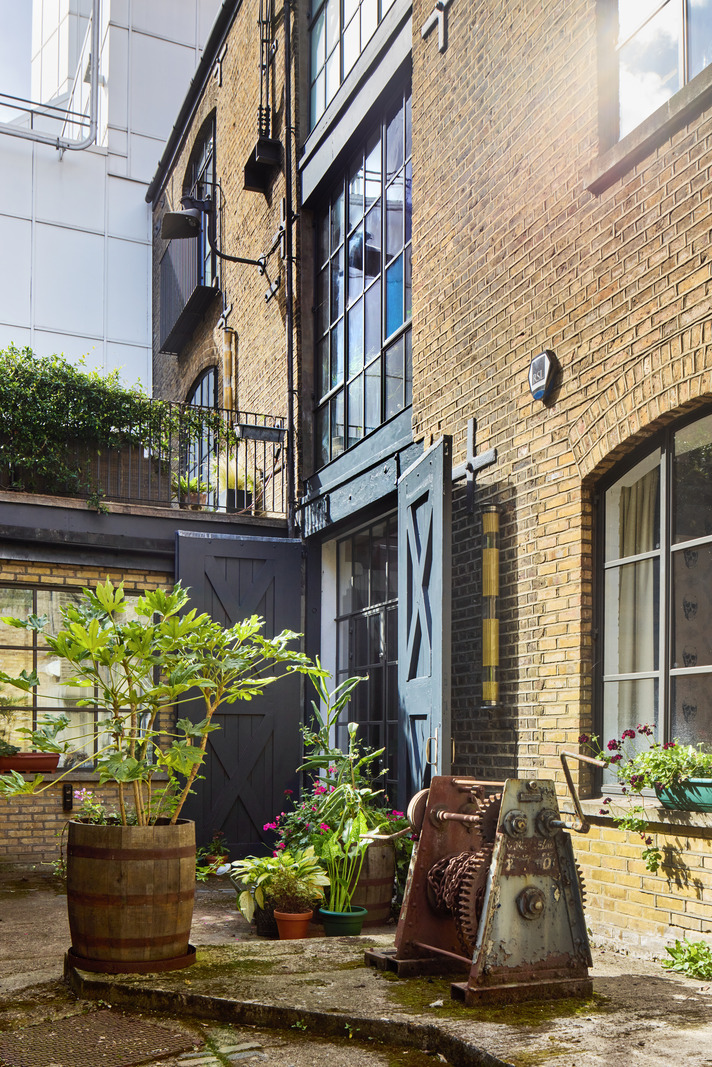 cour loft Londres cour loft Londres