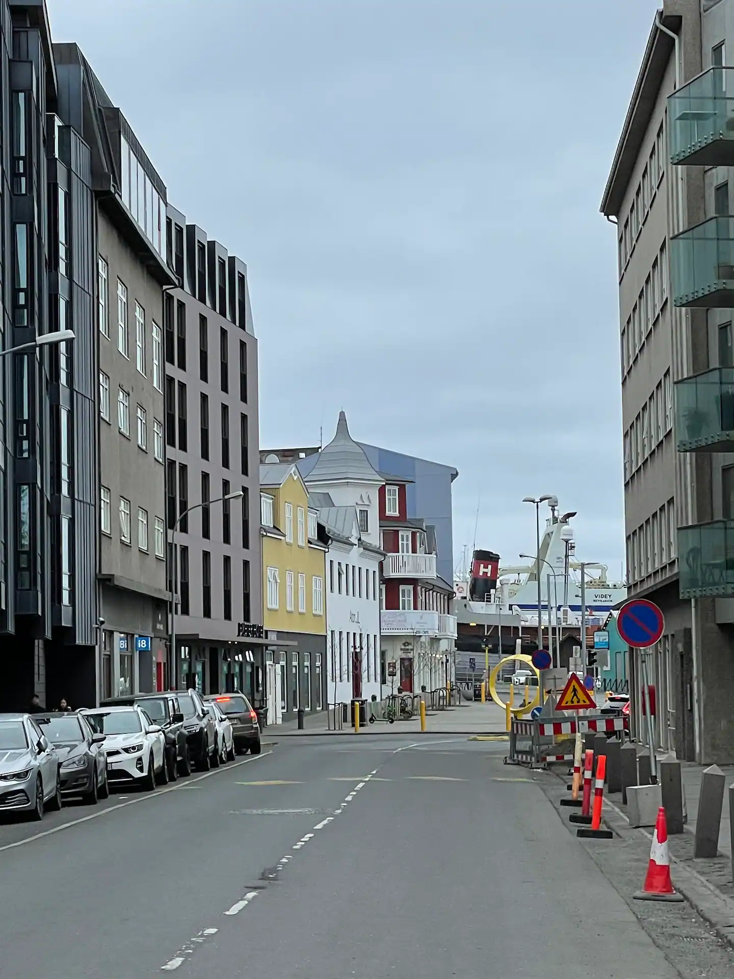 rue Islande