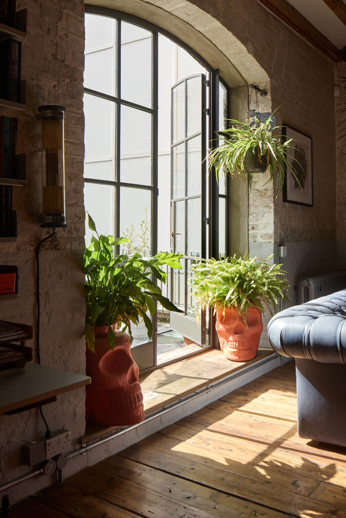 salon loft Londres salon loft Londres
