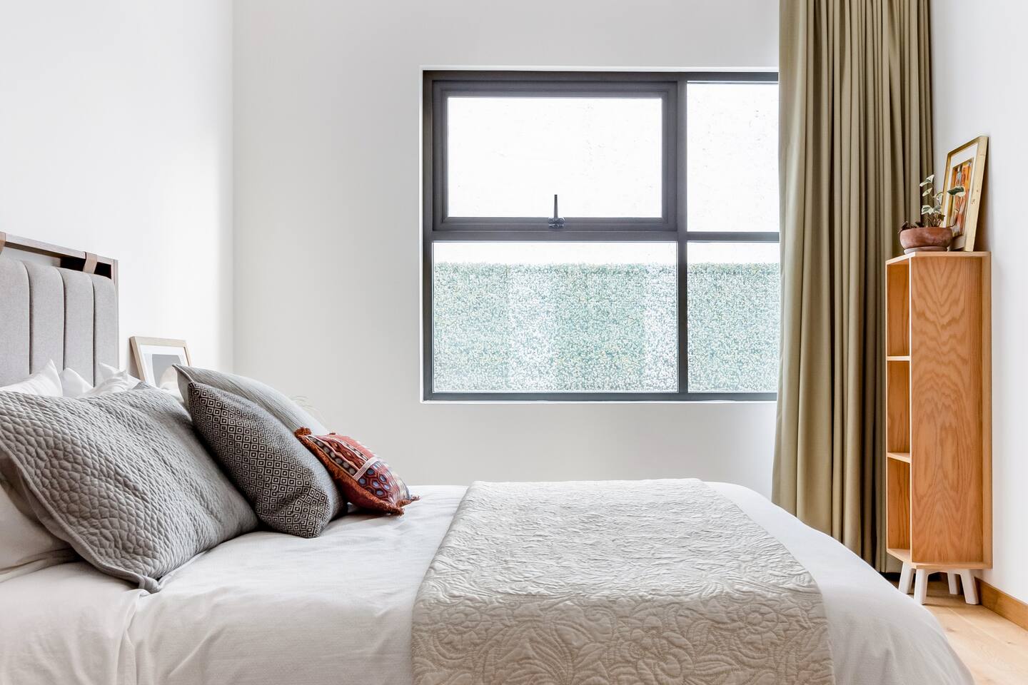 chambre décoration contemporaine