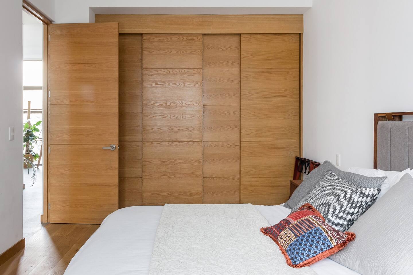 chambre avec placards