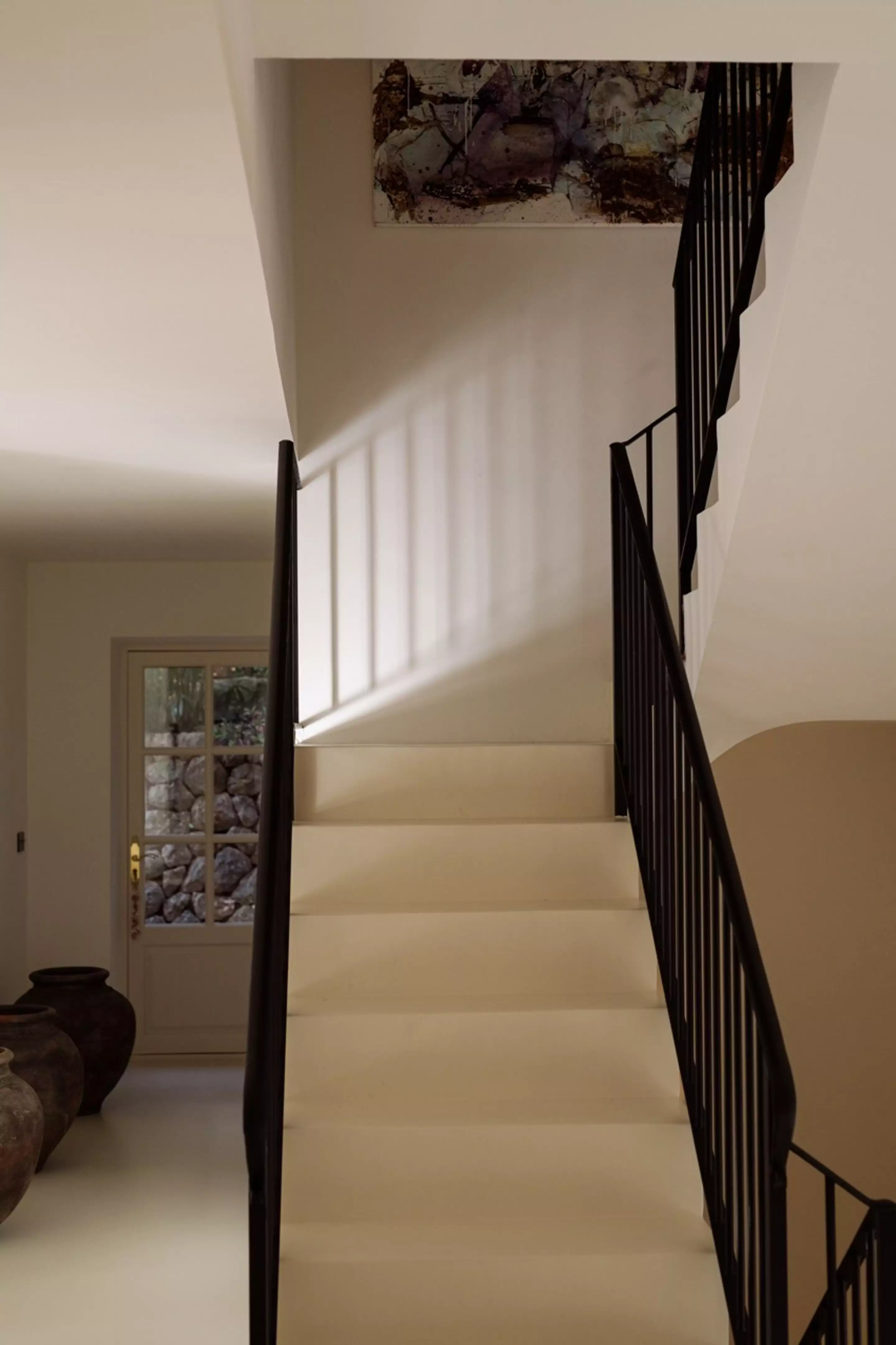 escalier escalier