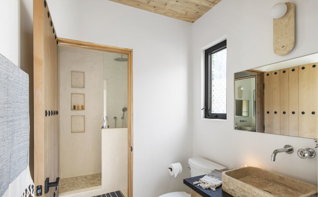 salle de bain rustique chic décoration naturelle salle de bain rustique chic décoration naturelle