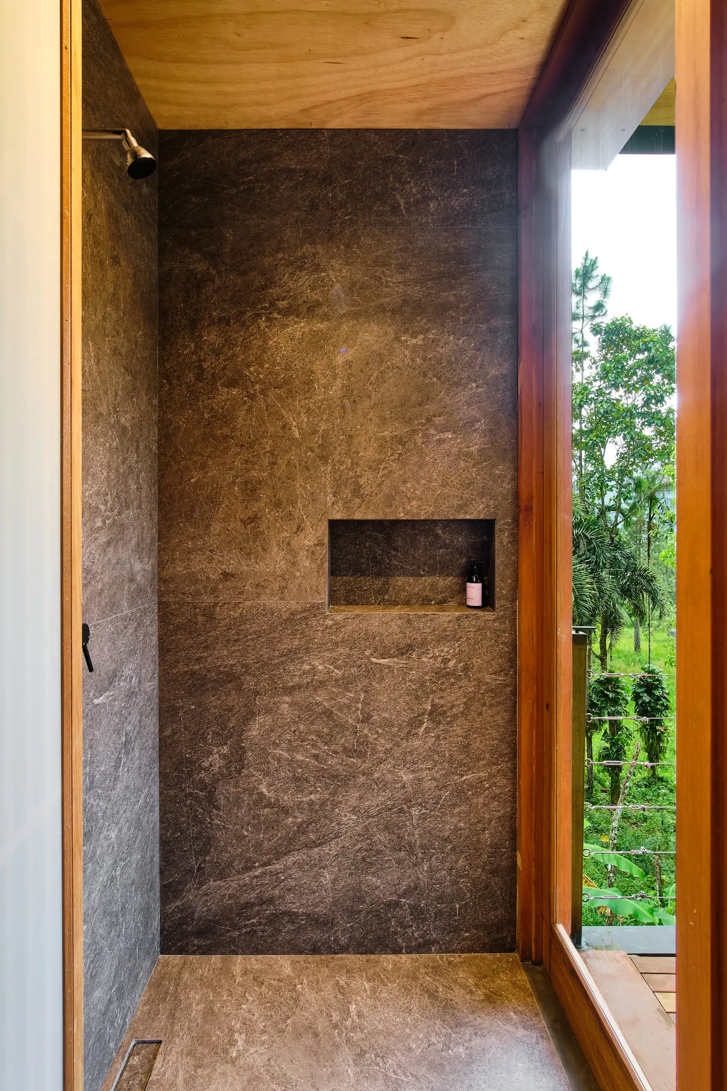 douche avec baie vitrée douche avec baie vitrée