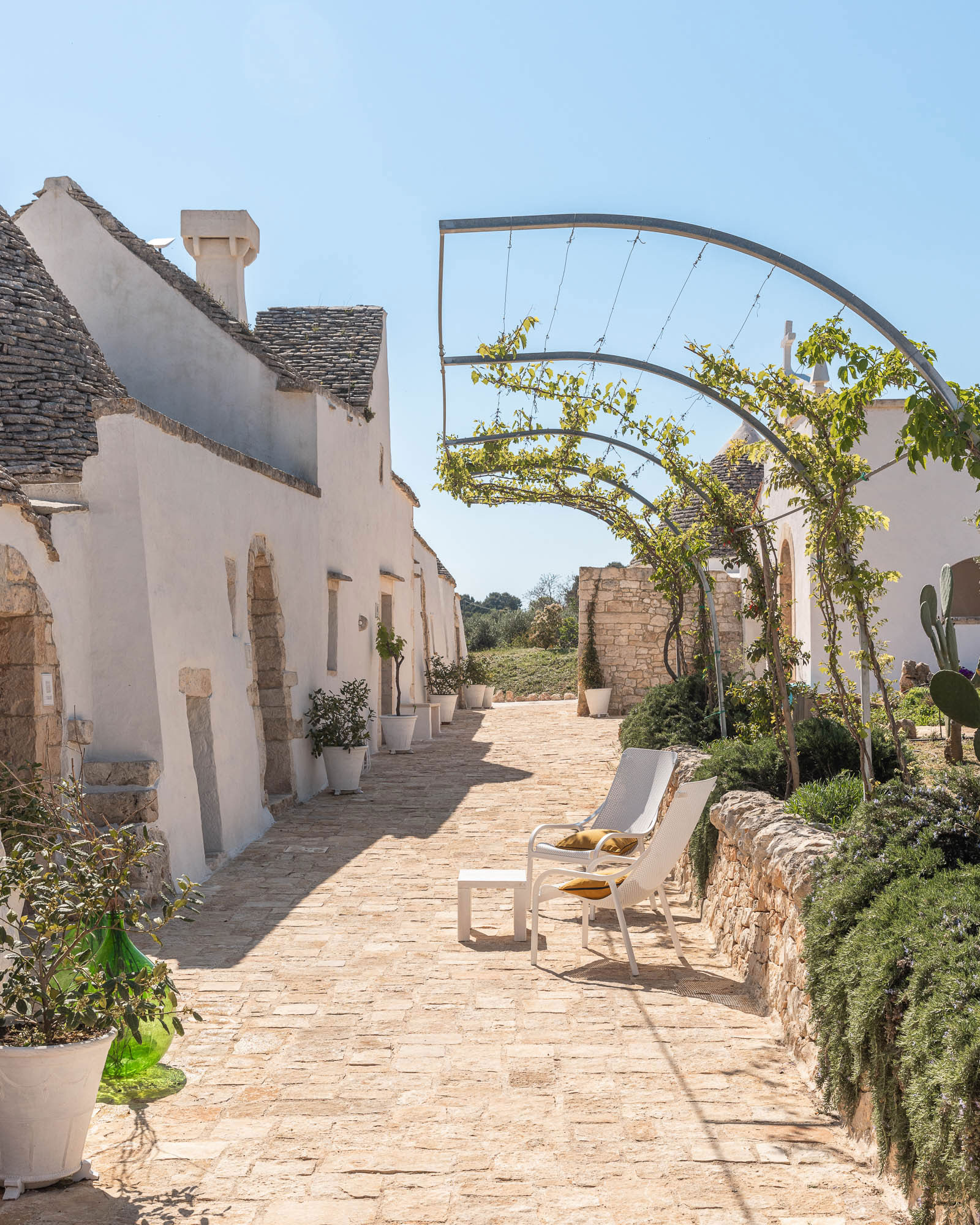 Masseria Le Monache Masseria Le Monache