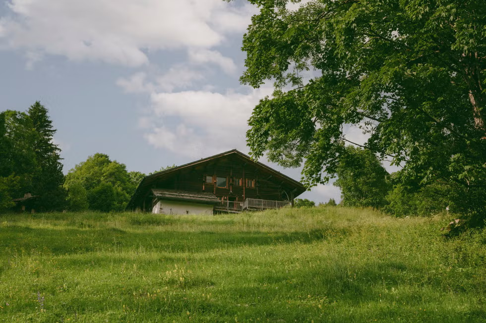 chalet chalet